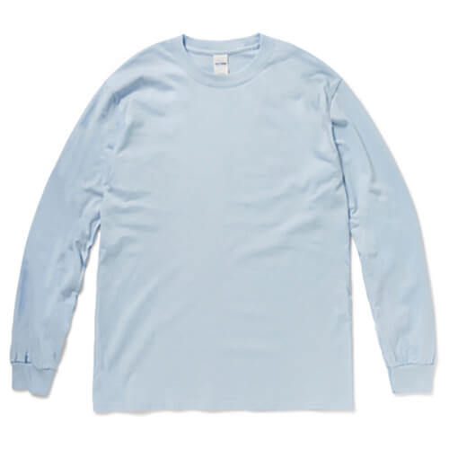 6.0オンス長袖Tシャツ - タカハマライフアート