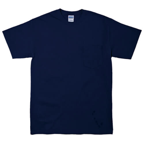 6.0オンスポケットTシャツ - タカハマライフアート