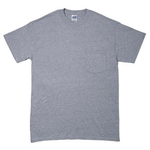 6.0オンスポケットTシャツ - タカハマライフアート