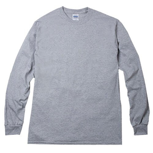 6.0オンス長袖Tシャツ - タカハマライフアート