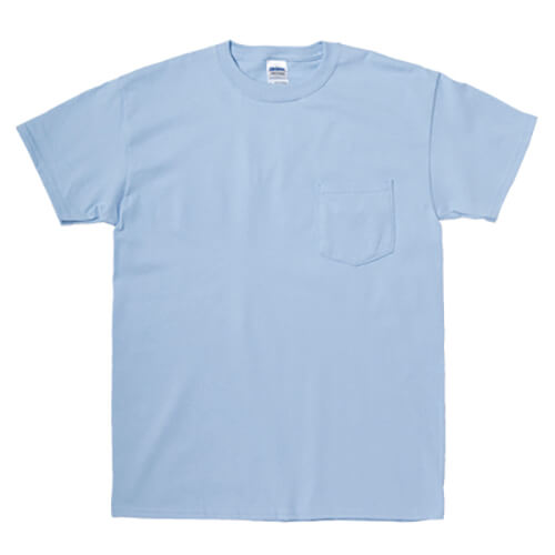 6.0オンスポケットTシャツ - タカハマライフアート