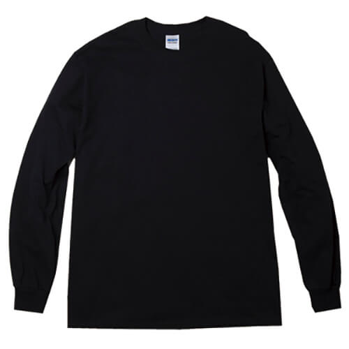 6.0オンス長袖Tシャツ - タカハマライフアート