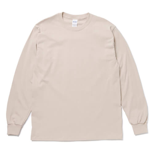 6.0オンス長袖Tシャツ - タカハマライフアート
