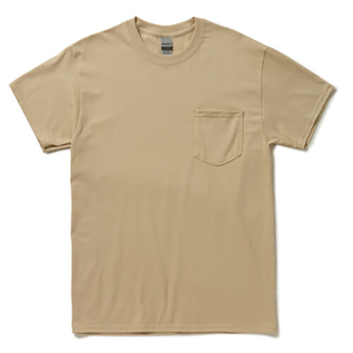 6.0オンスポケットTシャツ - タカハマライフアート