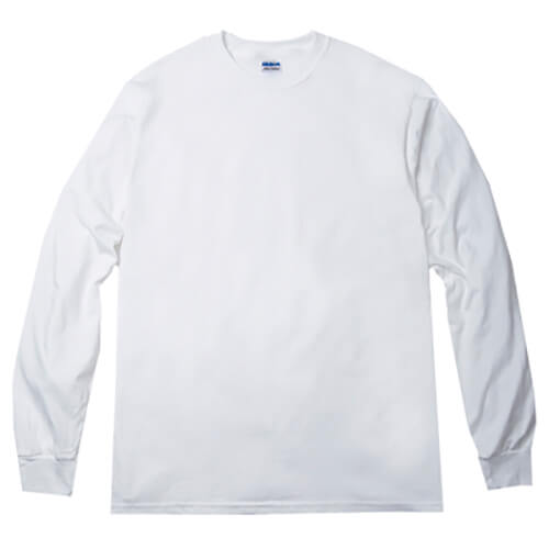 6.0オンス長袖Tシャツ - タカハマライフアート