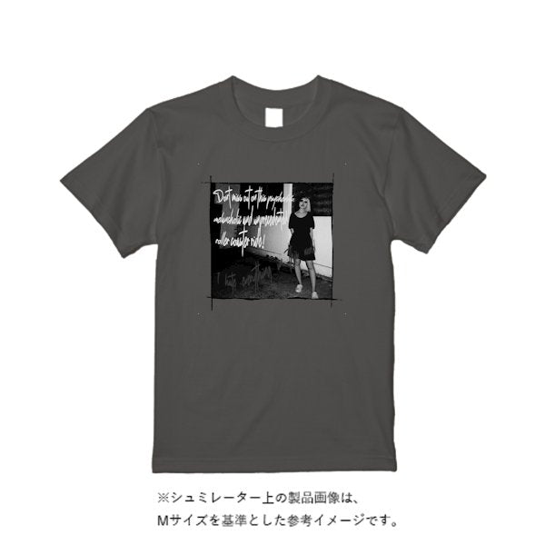 6.1オンス アメリカンフィット 染めTシャツ - タカハマライフアート