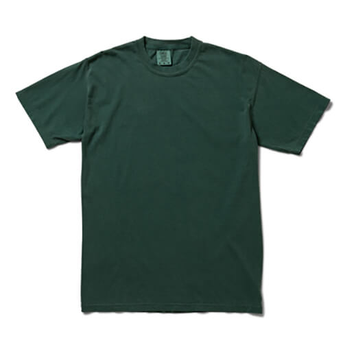 6.1oz ガーメントダイTシャツ - タカハマライフアート