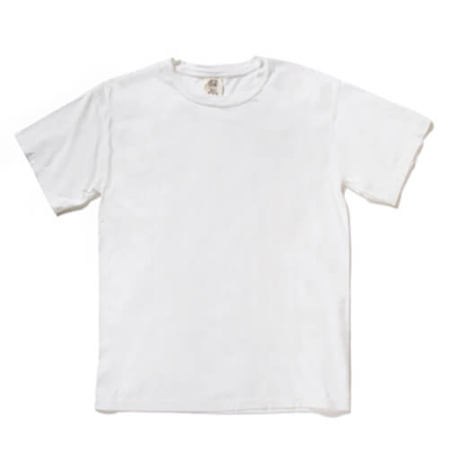 6.1oz ガーメントダイTシャツ - タカハマライフアート