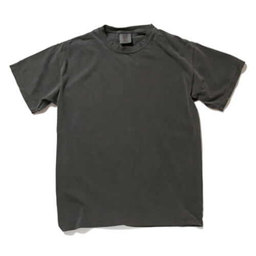 6.1oz ガーメントダイTシャツ - タカハマライフアート
