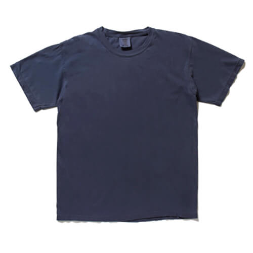 6.1oz ガーメントダイTシャツ - タカハマライフアート