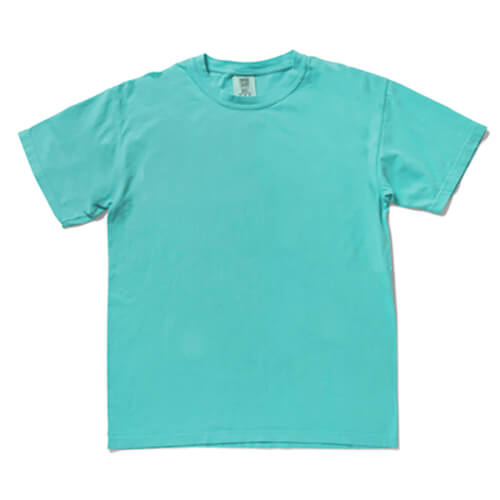 6.1oz ガーメントダイTシャツ - タカハマライフアート