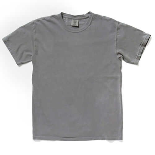 6.1oz ガーメントダイTシャツ - タカハマライフアート