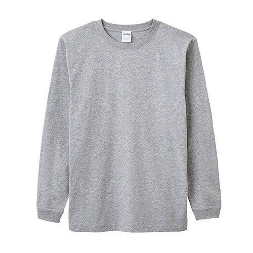 6.2オンスヘビーウェイトロングスリーブTシャツ - タカハマライフアート