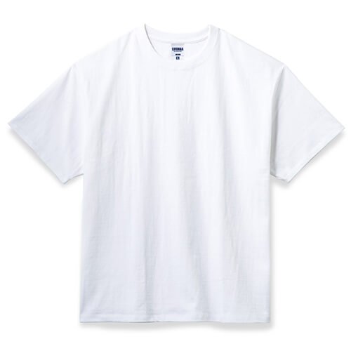 7.1オンスビッグシルエットTシャツ - タカハマライフアート