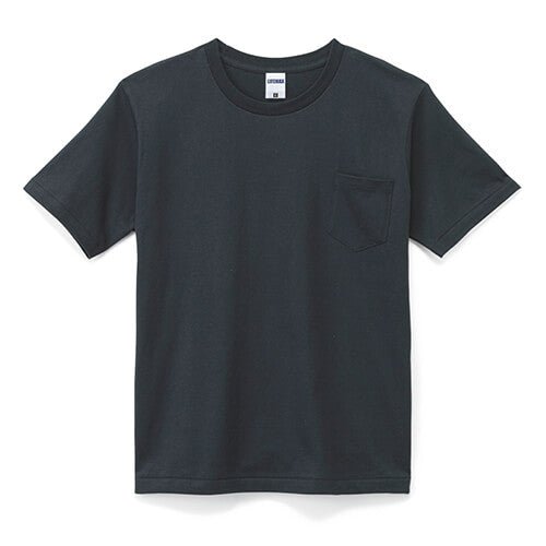 ポケット付き7.1オンスTシャツ - タカハマライフアート