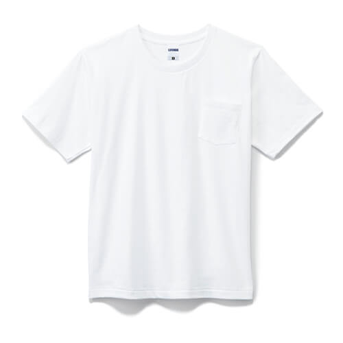 ポケット付き7.1オンスTシャツ - タカハマライフアート