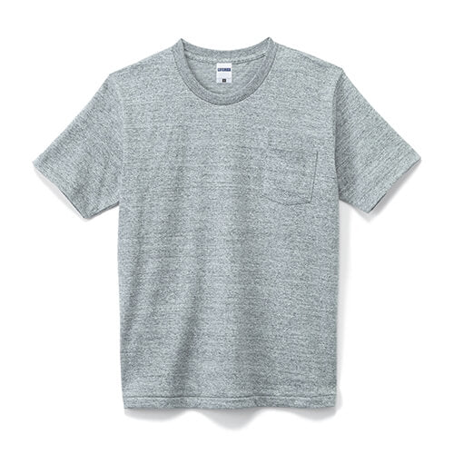 ポケット付き7.1オンスTシャツ - タカハマライフアート