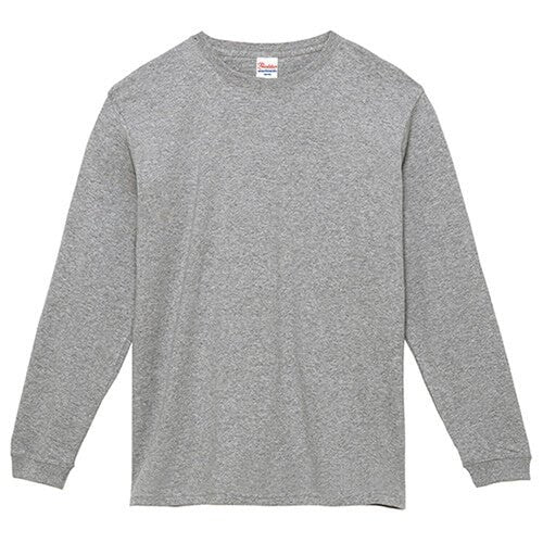 7.4オンス スーパーヘビー長袖Tシャツ(袖リブ有り レディース) - タカハマライフアート
