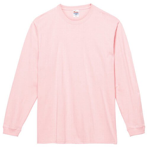 7.4オンス スーパーヘビー長袖Tシャツ(袖リブ有り レディース) - タカハマライフアート