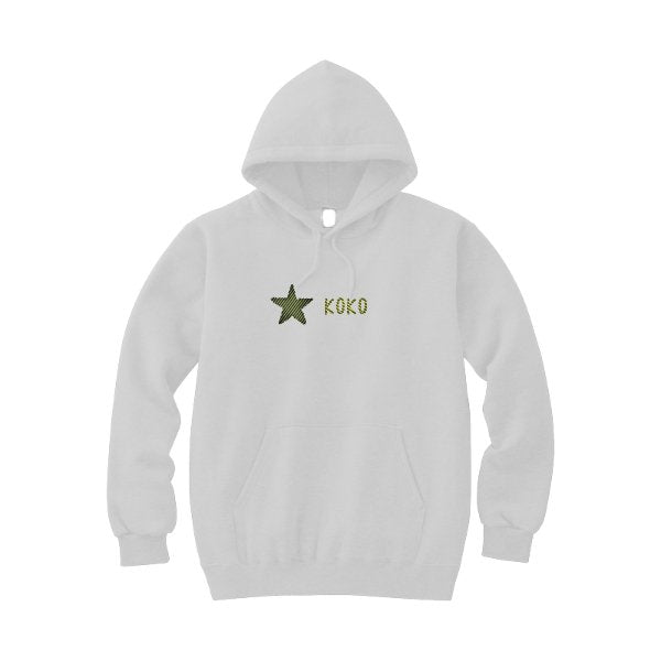 【刺繍】8.0オンス ギルダンヘビーブレンド プルオーバーパーカー - タカハマライフアート