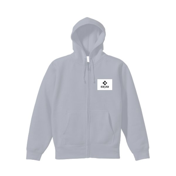 8.0オンス ギルダンヘビーブレンド フルジップパーカー - タカハマライフアート