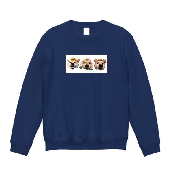 8.0オンス ギルダンヘビーブレンドクルーネック スウェットシャツ - タカハマライフアート