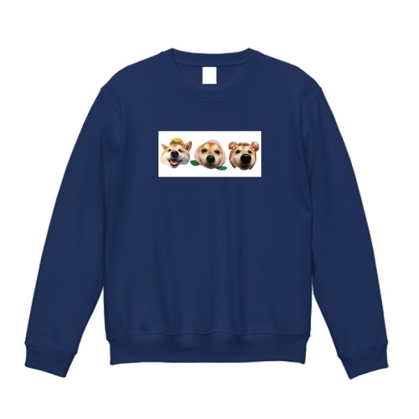 8.0オンス ギルダンヘビーブレンドクルーネック スウェットシャツ - タカハマライフアート