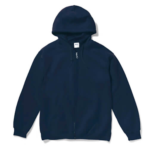 8.0 oz ヘビーブレンドZIPパーカー - タカハマライフアート