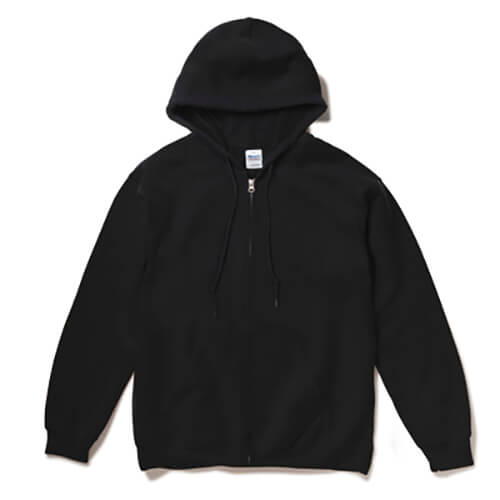 8.0 oz ヘビーブレンドZIPパーカー - タカハマライフアート
