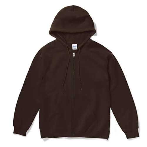8.0 oz ヘビーブレンドZIPパーカー - タカハマライフアート
