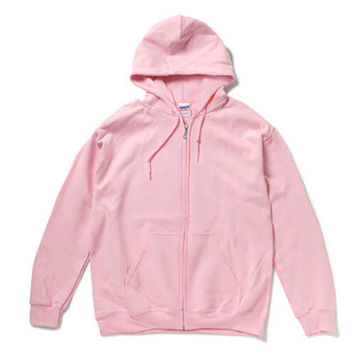 8.0 oz ヘビーブレンドZIPパーカー - タカハマライフアート