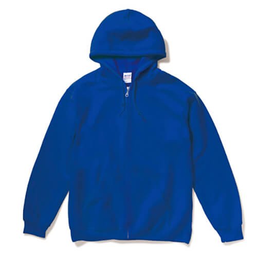 8.0 oz ヘビーブレンドZIPパーカー - タカハマライフアート