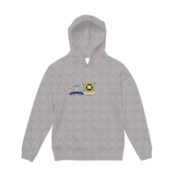 8.4オンス フーデッドライトパーカー - タカハマライフアート