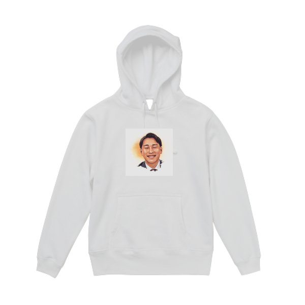 8.4オンス フーデッドライトパーカー - タカハマライフアート