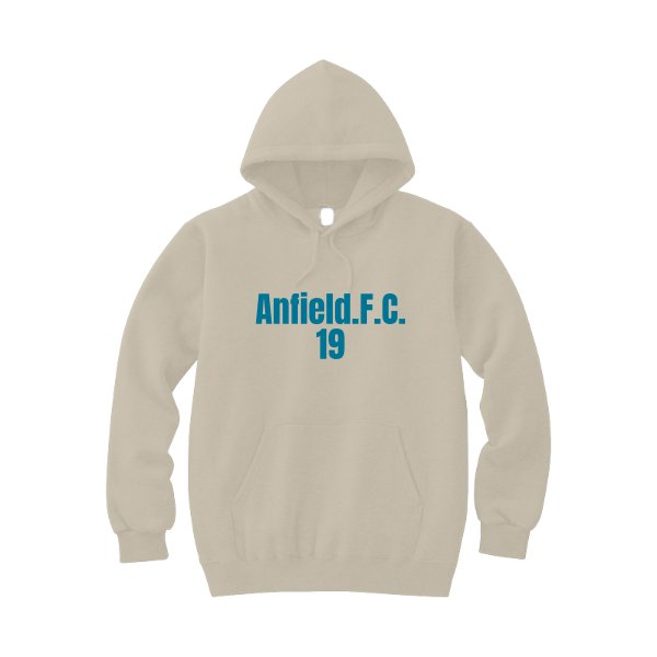 8.4オンス フーデッドライトパーカー - タカハマライフアート