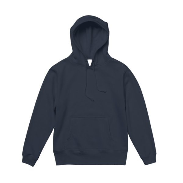 8.4オンス フーデッドライトパーカー - タカハマライフアート