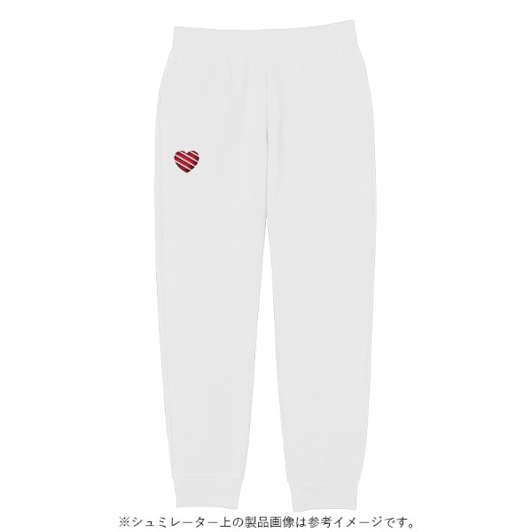 【刺繍】8.4オンス MLP ライトスウェットパンツ - タカハマライフアート