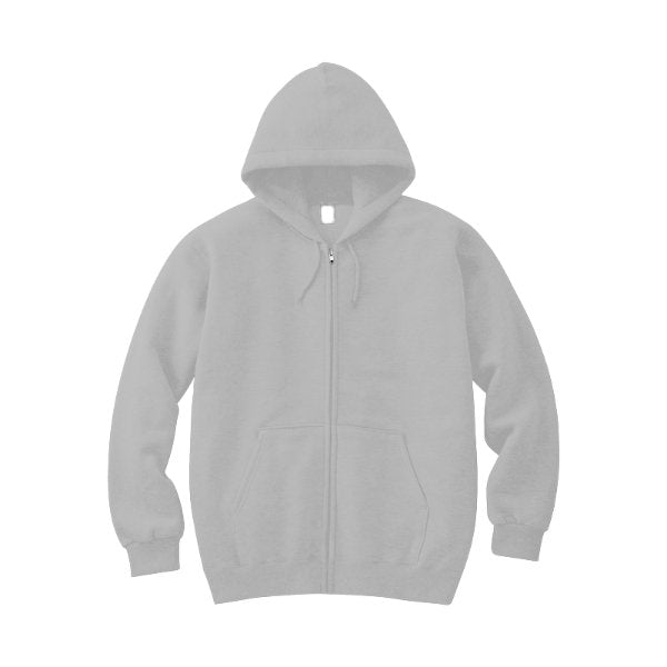 8.4オンス MLZ ジップアップライトパーカー - タカハマライフアート