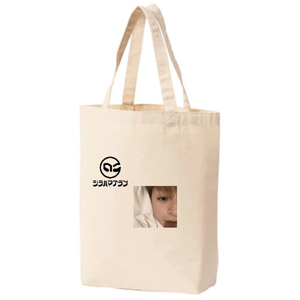 キャンバストート(M~L) - タカハマライフアート