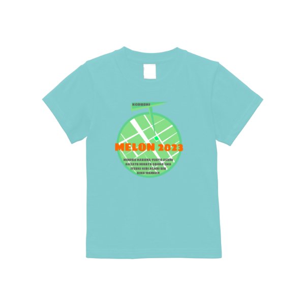 《ドライ素材定番No.1》 4.4オンス ドライ Tシャツ(キッズ) - タカハマライフアート