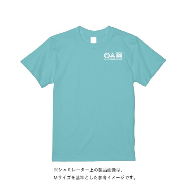 《ドライ素材定番No.1》 4.4オンス ドライ Tシャツ - タカハマライフアート
