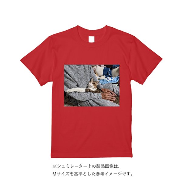 《ドライ素材定番No.1》 4.4オンス ドライ Tシャツ - タカハマライフアート