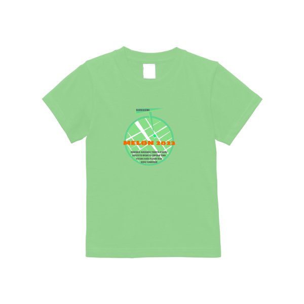 《ドライ素材定番No.1》 4.4オンス ドライ Tシャツ(キッズ) - タカハマライフアート