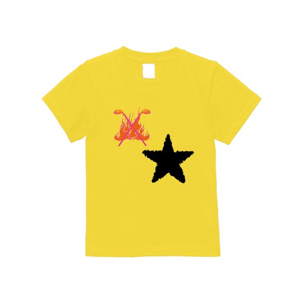 【シルク】《ドライ素材定番No.1》 4.4オンス ドライ Tシャツ(キッズ) - タカハマライフアート