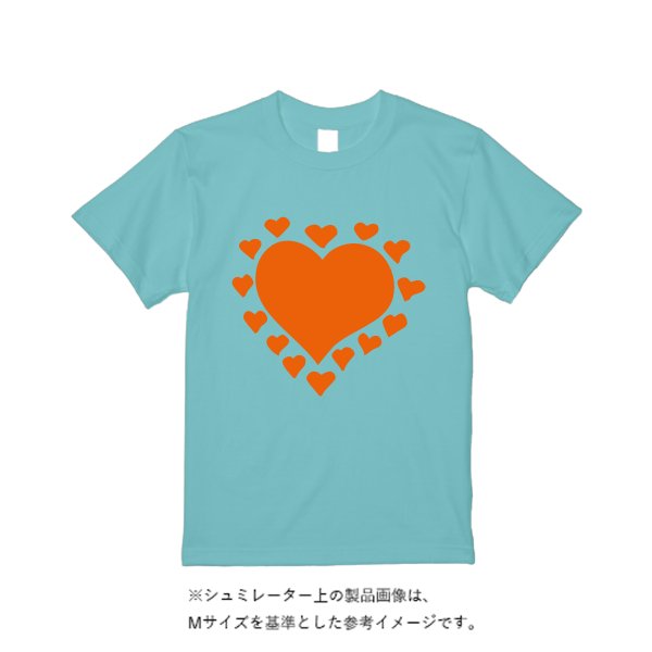《ドライ素材定番No.1》 4.4オンス ドライ Tシャツ - タカハマライフアート