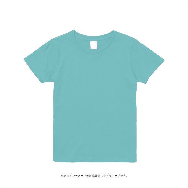 《ドライ素材定番No.1》4.4オンス ドライ Tシャツ(レディース) - タカハマライフアート