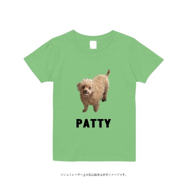 《ドライ素材定番No.1》4.4オンス ドライ Tシャツ(レディース) - タカハマライフアート