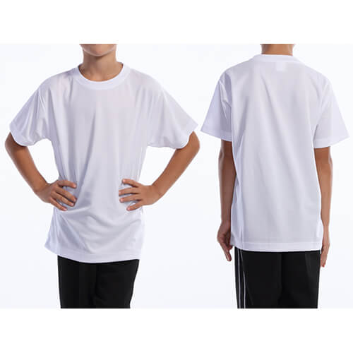 wundou ドライライトTシャツ(キッズ)