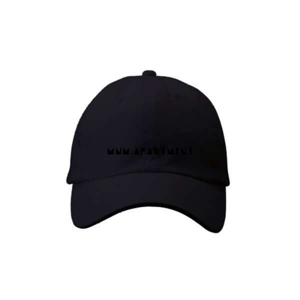 【刺繍】ニューハッタンコットンキャップ - タカハマライフアート