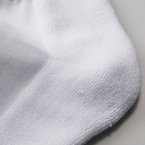 【ネーム刺繍】クルーソックス - タカハマライフアート